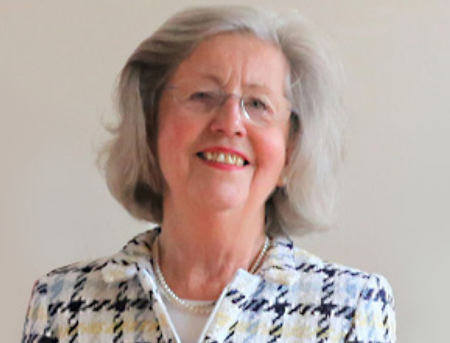 Gruwort der Prsidentin