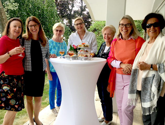 "Open Door" - a network of International Women's Associations